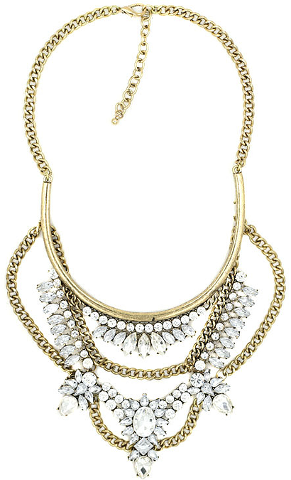 MOLLY Statement Necklace