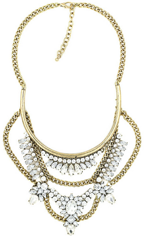 MOLLY Statement Necklace