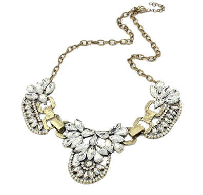LEXI STATEMENT NECKLACE