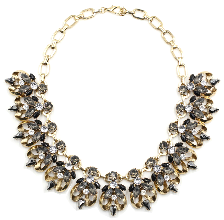 THEA STATEMENT NECKLACE