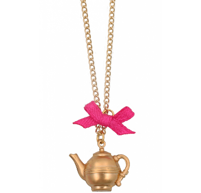 Tea For Two Necklace