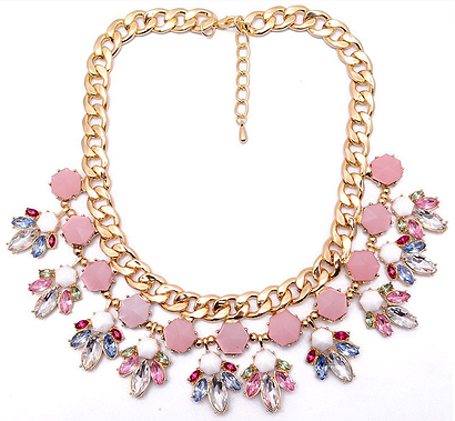 DARCI Statement Necklace
