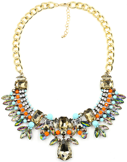 NELLIE Statement Necklace